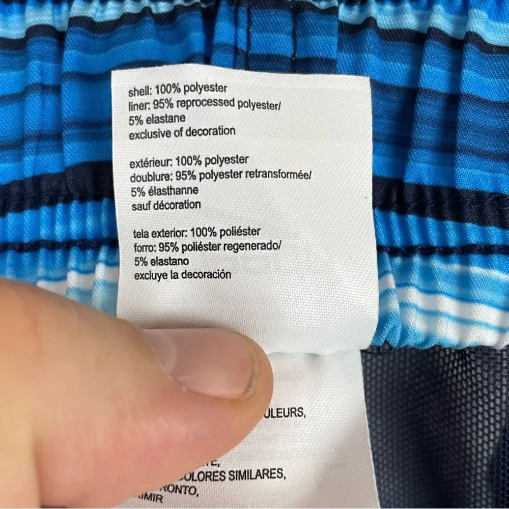 NWT Speedo Swim Trunks Size S